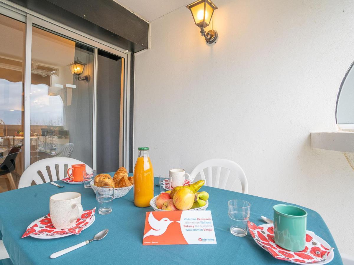 Studio Ulysse Plage-19 By Interhome La Grande-Motte Eksteriør billede