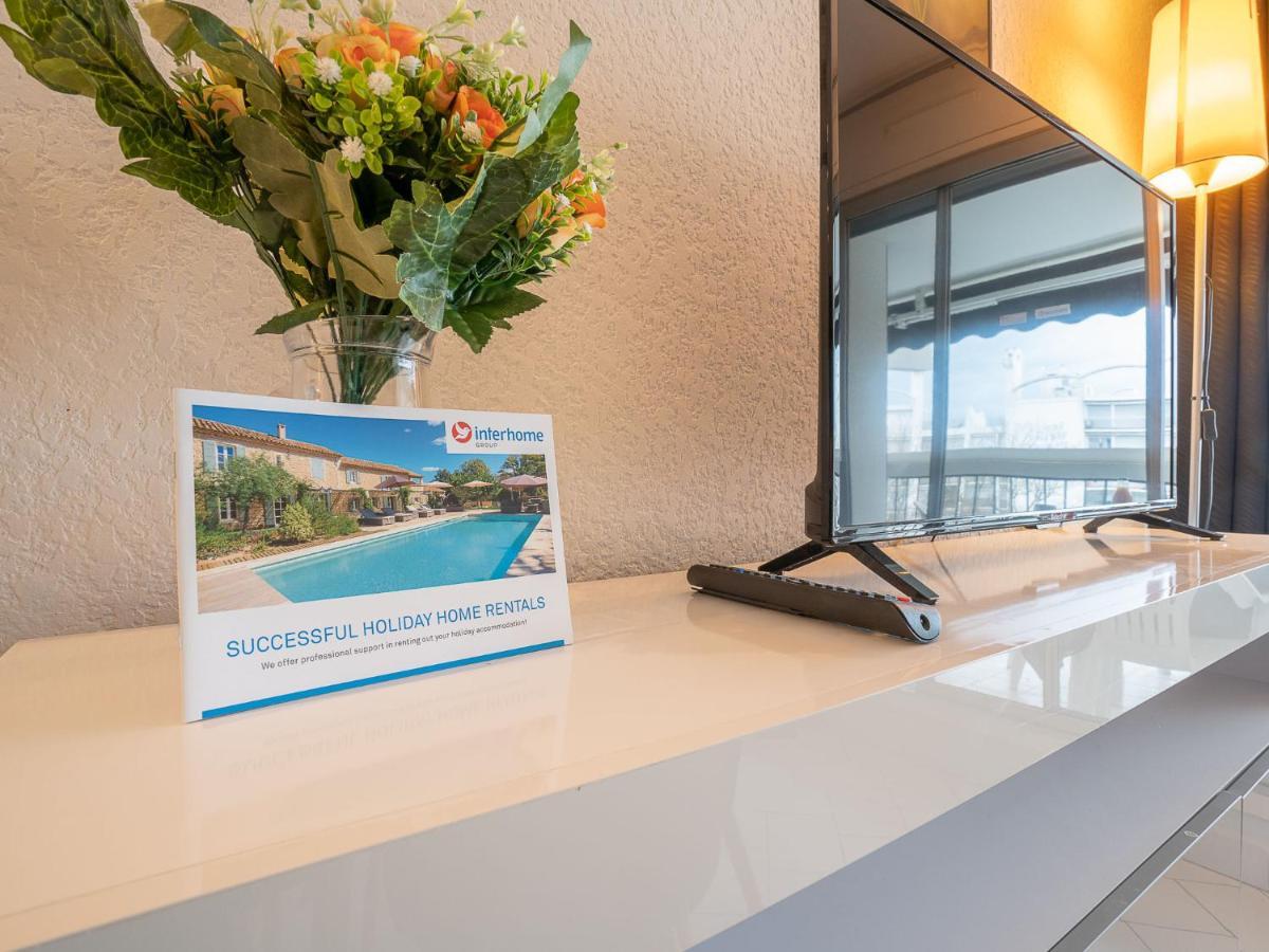 Studio Ulysse Plage-19 By Interhome La Grande-Motte Eksteriør billede