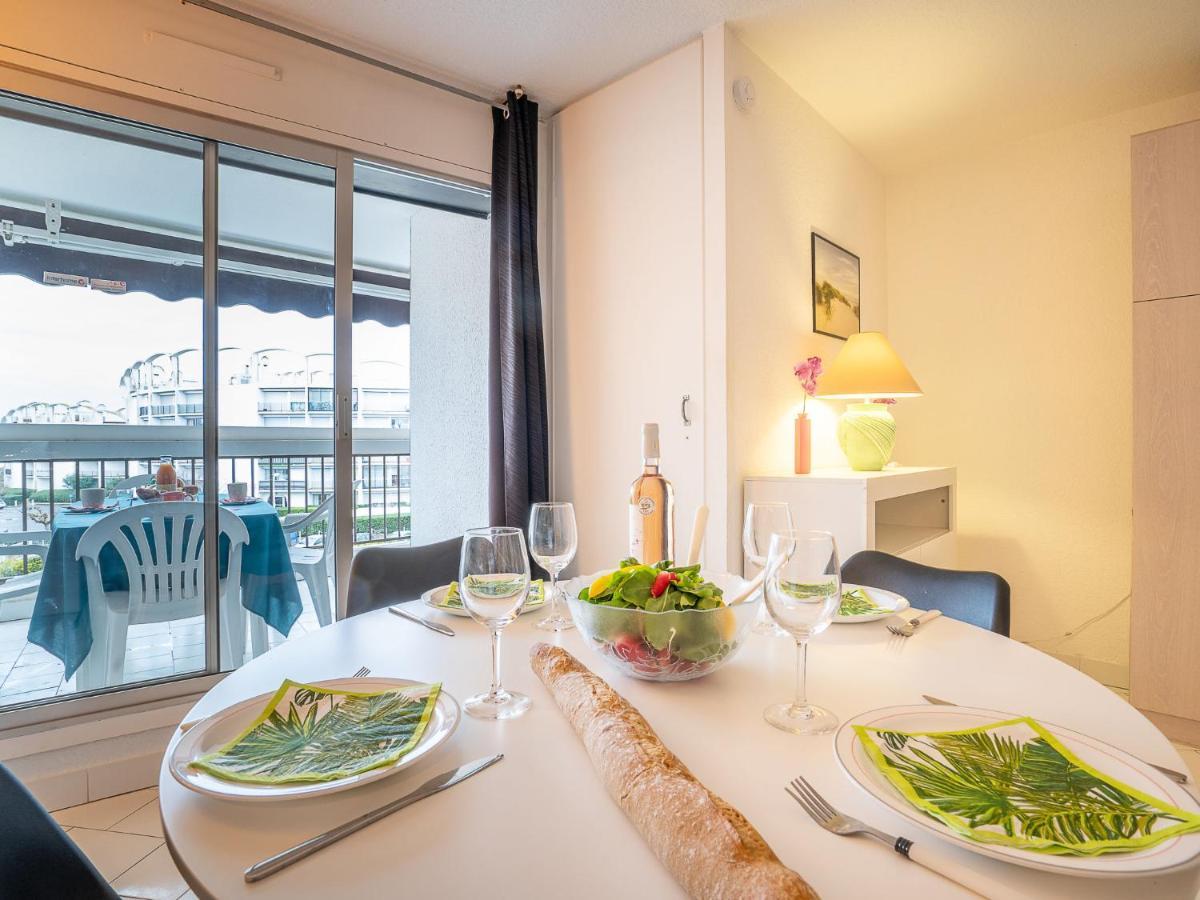 Studio Ulysse Plage-19 By Interhome La Grande-Motte Eksteriør billede