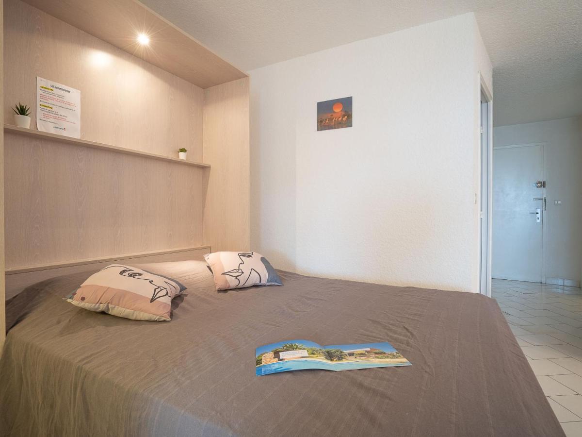 Studio Ulysse Plage-19 By Interhome La Grande-Motte Eksteriør billede
