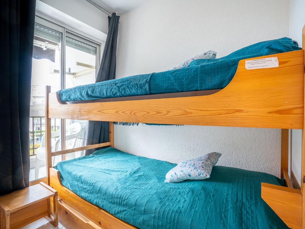 Studio Ulysse Plage-19 By Interhome La Grande-Motte Eksteriør billede