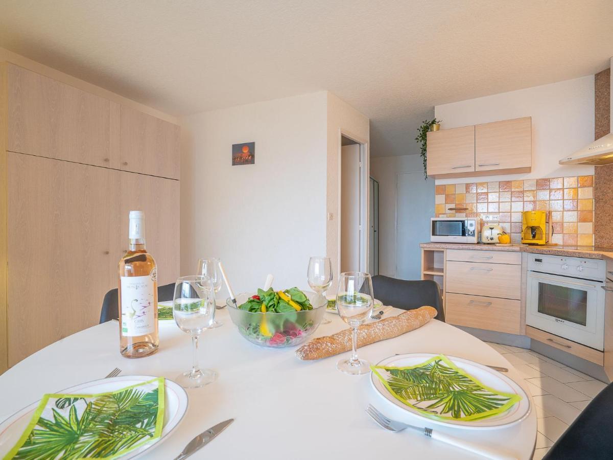Studio Ulysse Plage-19 By Interhome La Grande-Motte Eksteriør billede